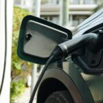 EV charging infrastructure in the Mid Atlantic real estate market at Axria properties